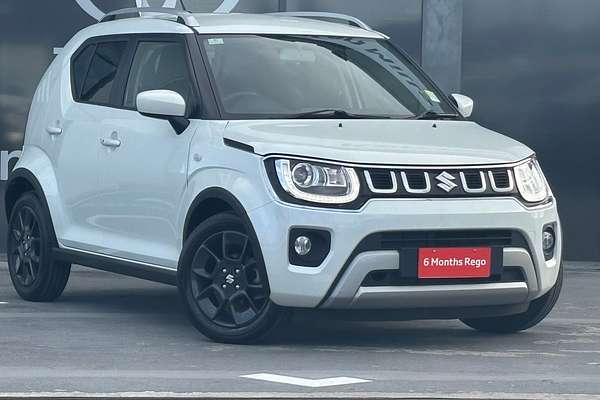 2020 Suzuki Ignis
