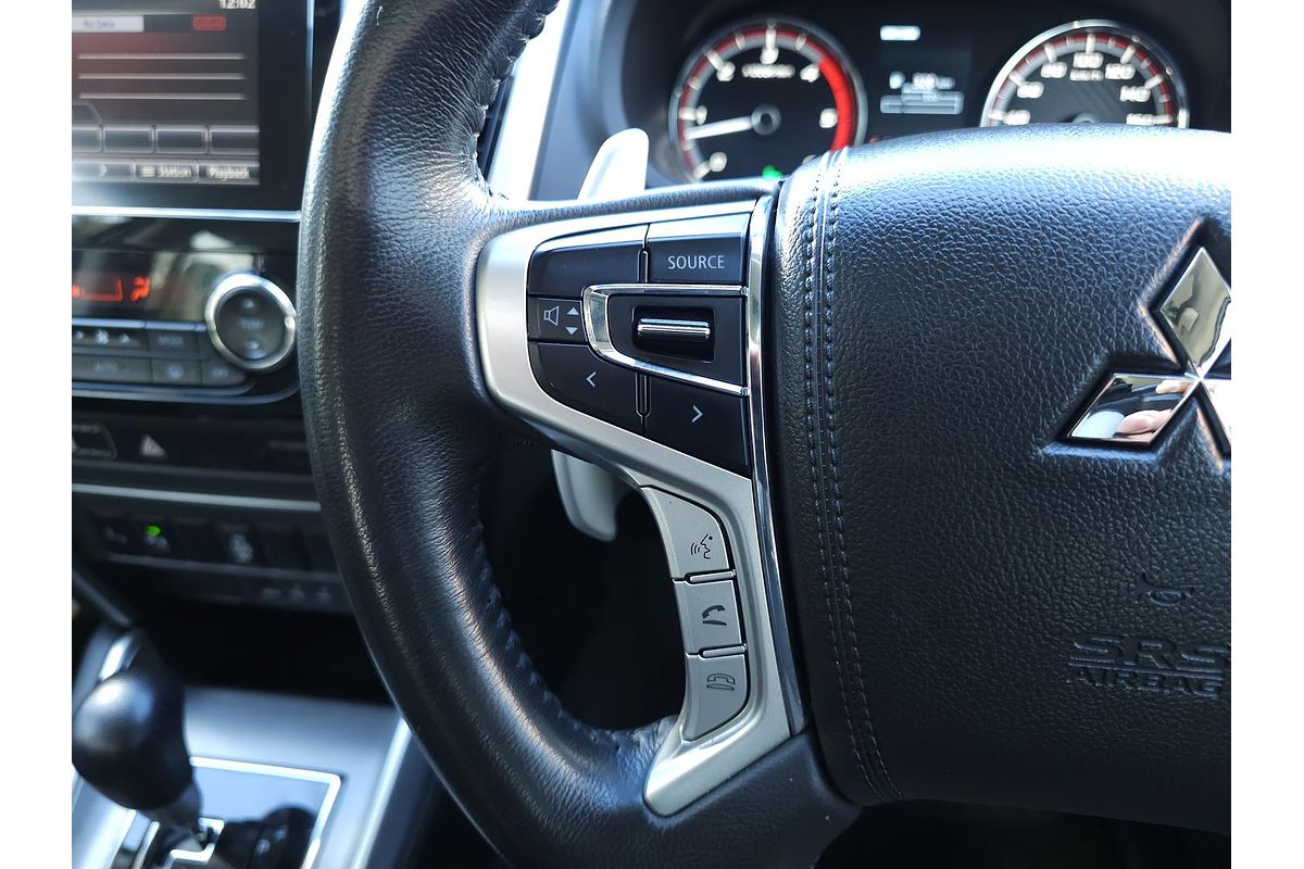 2020 Mitsubishi Triton GLS MR 4X4