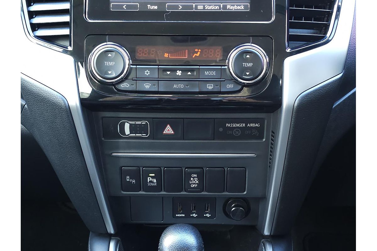 2020 Mitsubishi Triton GLS MR 4X4