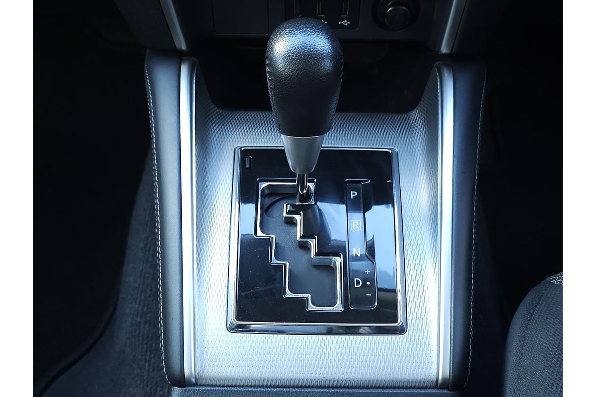 2020 Mitsubishi Triton GLS MR 4X4