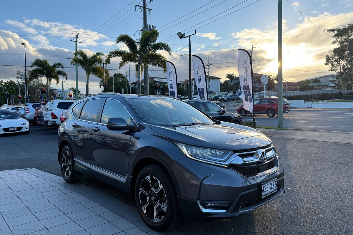 2018 Honda CR-V VTi-LX RW