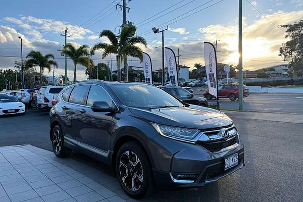 2018 Honda CR-V VTi-LX RW