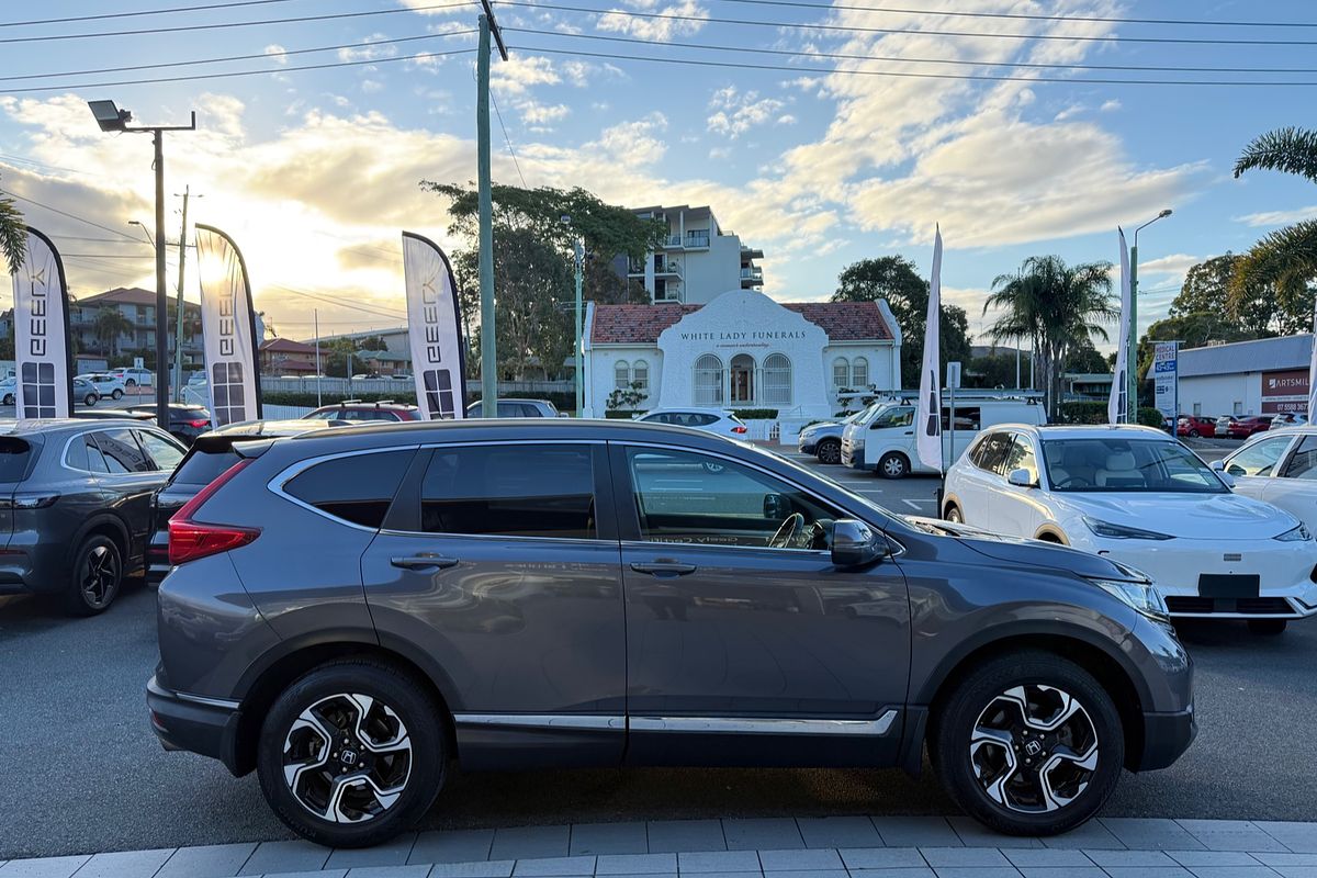 2018 Honda CR-V VTi-LX RW