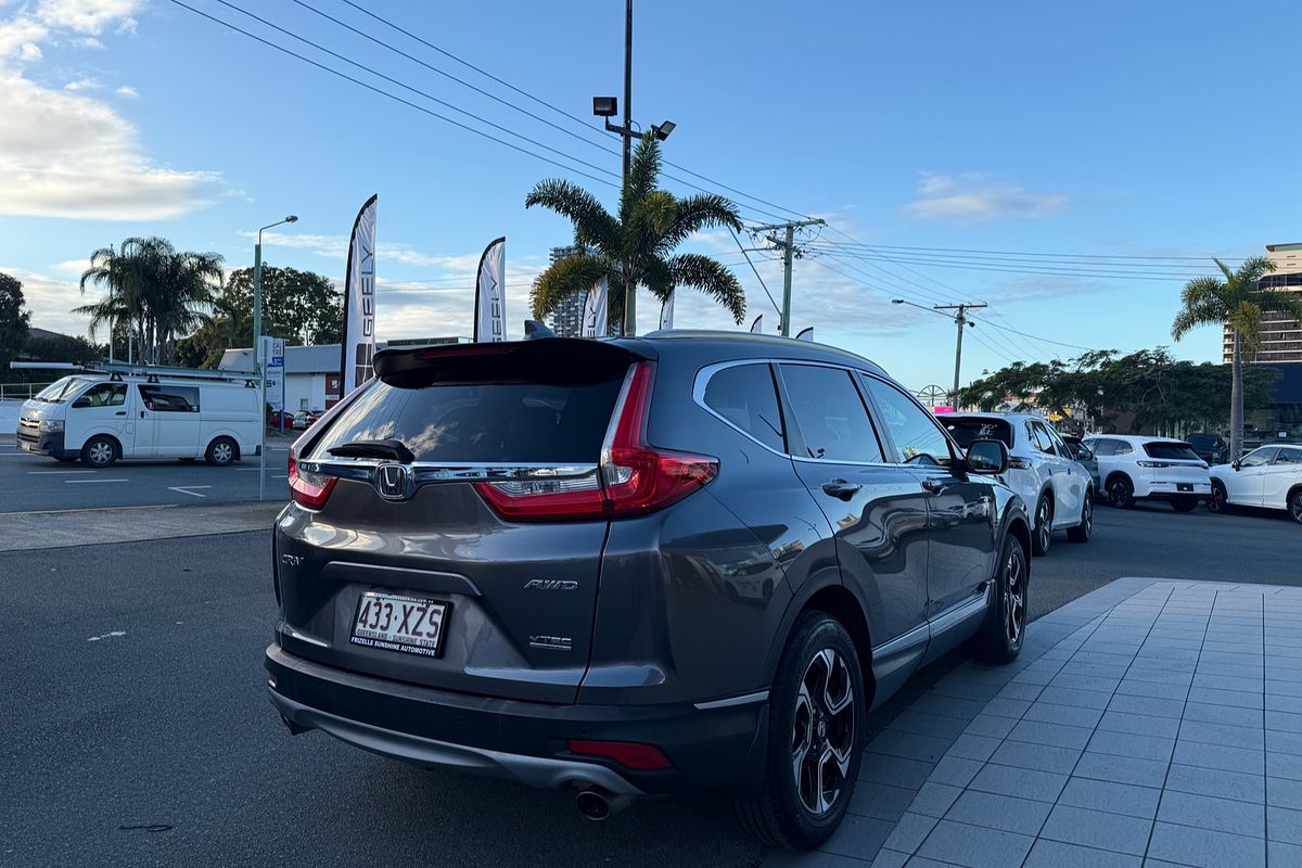 2018 Honda CR-V VTi-LX RW