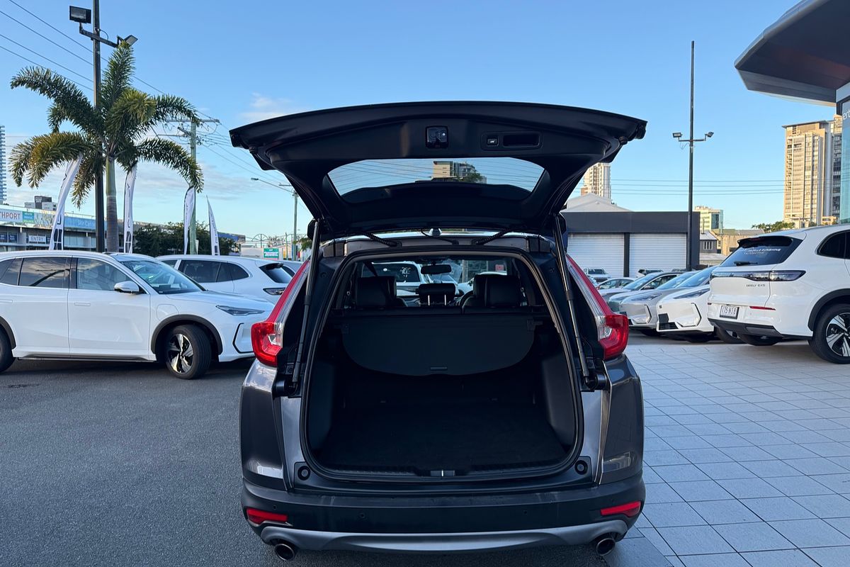 2018 Honda CR-V VTi-LX RW