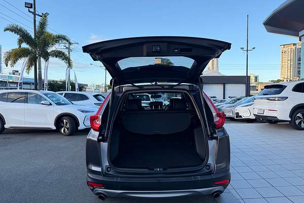 2018 Honda CR-V VTi-LX RW