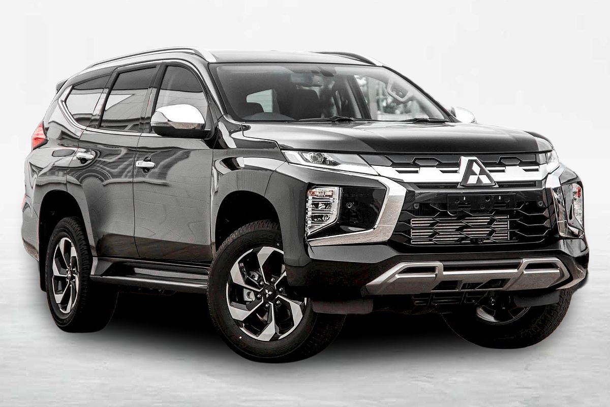 2025 Mitsubishi Pajero Sport Exceed QG