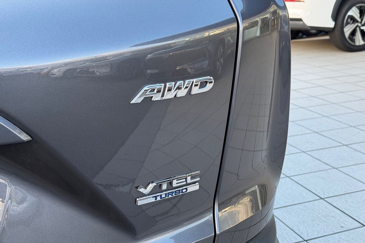 2018 Honda CR-V VTi-LX RW
