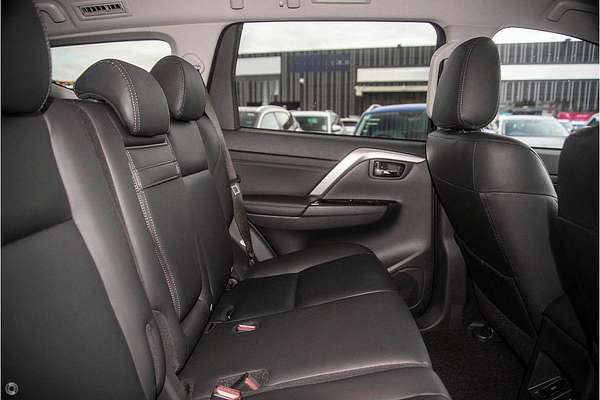 2025 Mitsubishi Pajero Sport Exceed QG