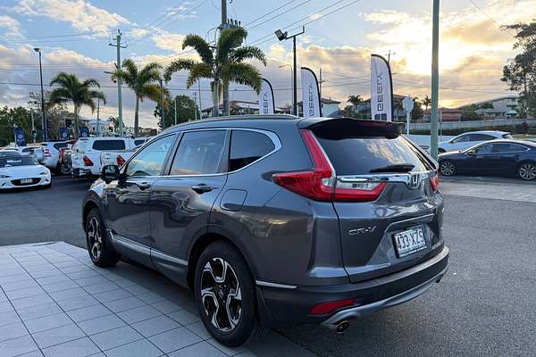 2018 Honda CR-V VTi-LX RW