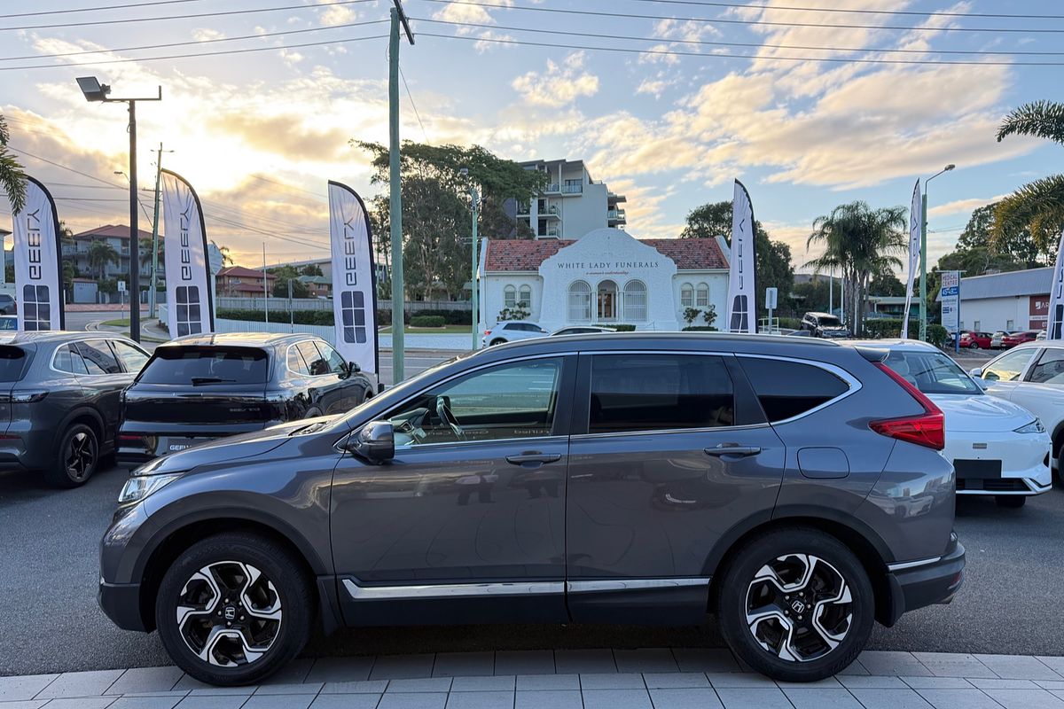 2018 Honda CR-V VTi-LX RW