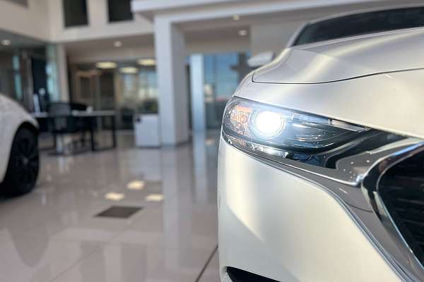 2024 Mazda 3 G20 Evolve BP Series