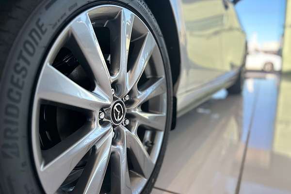 2024 Mazda 3 G20 Evolve BP Series