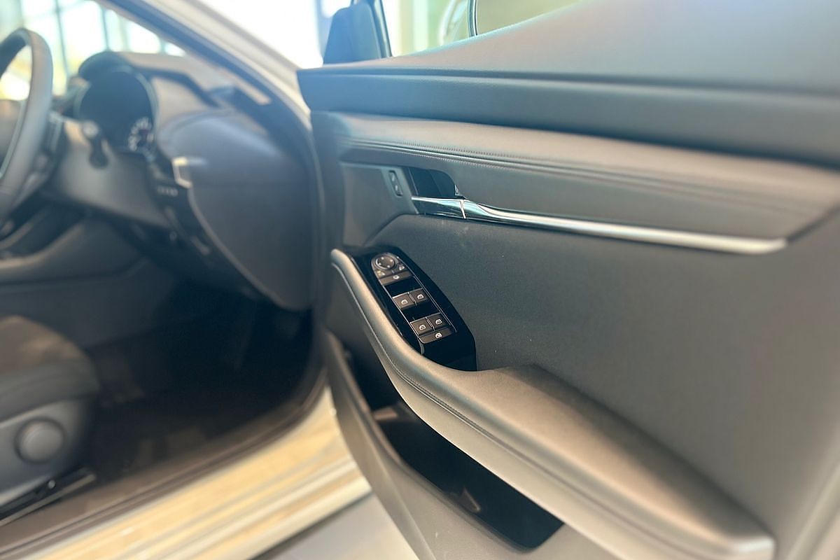 2024 Mazda 3 G20 Evolve BP Series