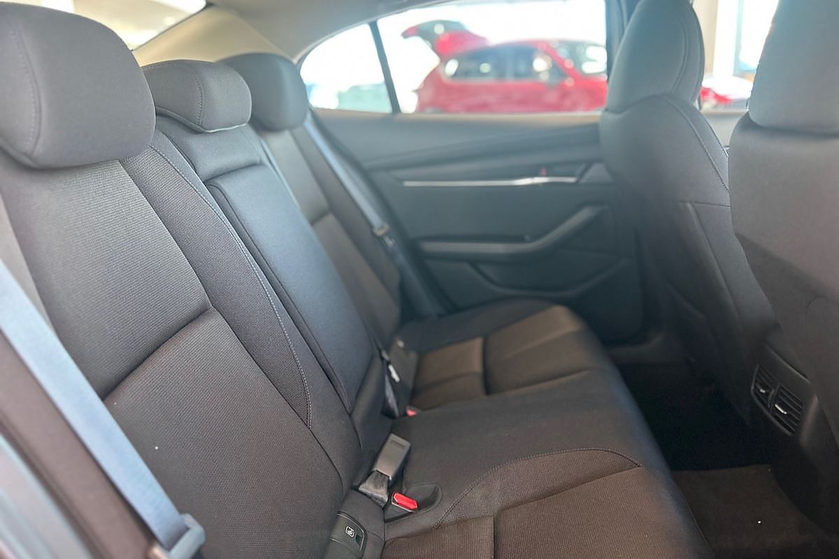 2024 Mazda 3 G20 Evolve BP Series