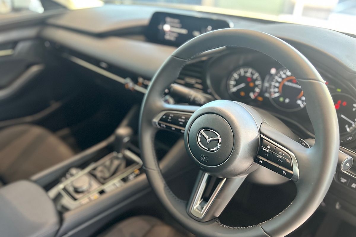2024 Mazda 3 G20 Evolve BP Series