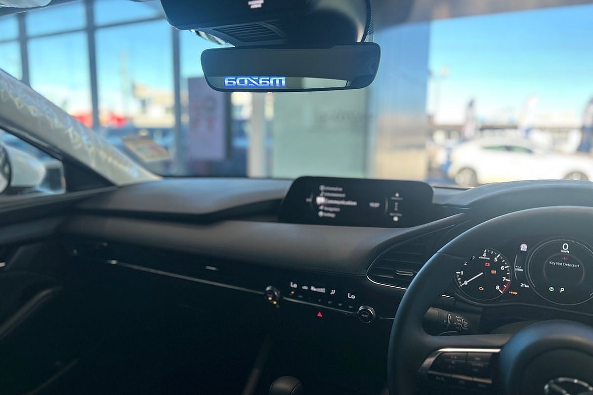 2024 Mazda 3 G20 Evolve BP Series
