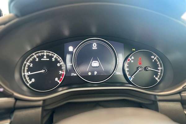 2024 Mazda 3 G20 Evolve BP Series