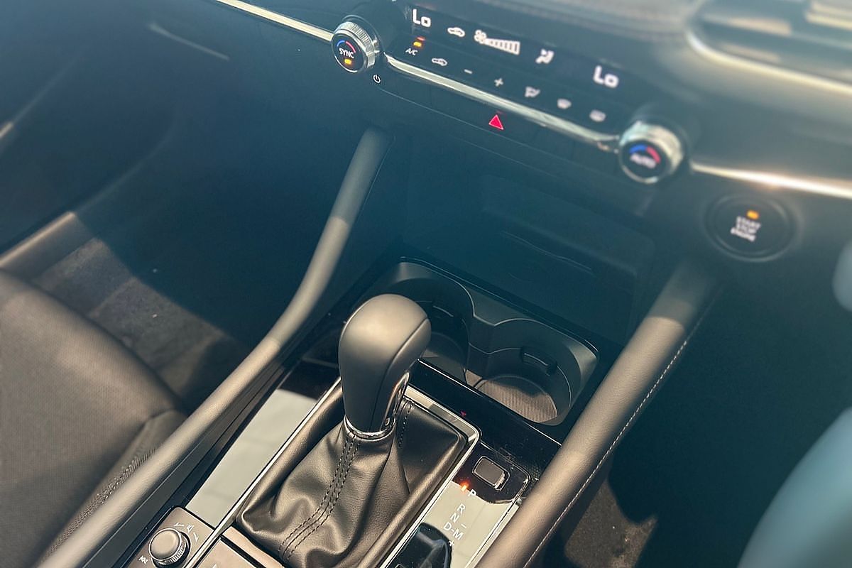 2024 Mazda 3 G20 Evolve BP Series