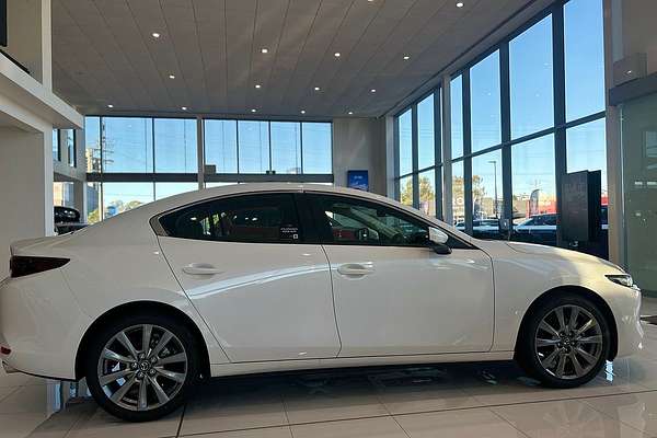 2024 Mazda 3 G20 Evolve BP Series
