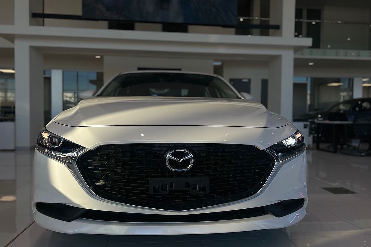 2024 Mazda 3 G20 Evolve BP Series