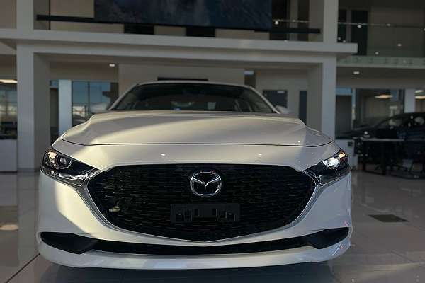 2024 Mazda 3 G20 Evolve BP Series