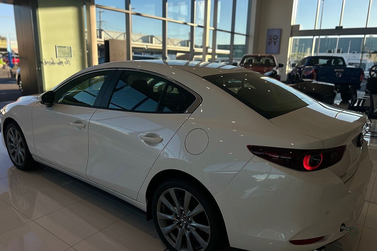 2024 Mazda 3 G20 Evolve BP Series