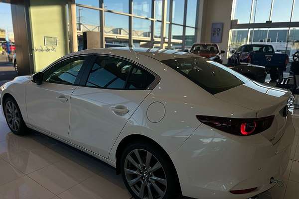2024 Mazda 3 G20 Evolve BP Series