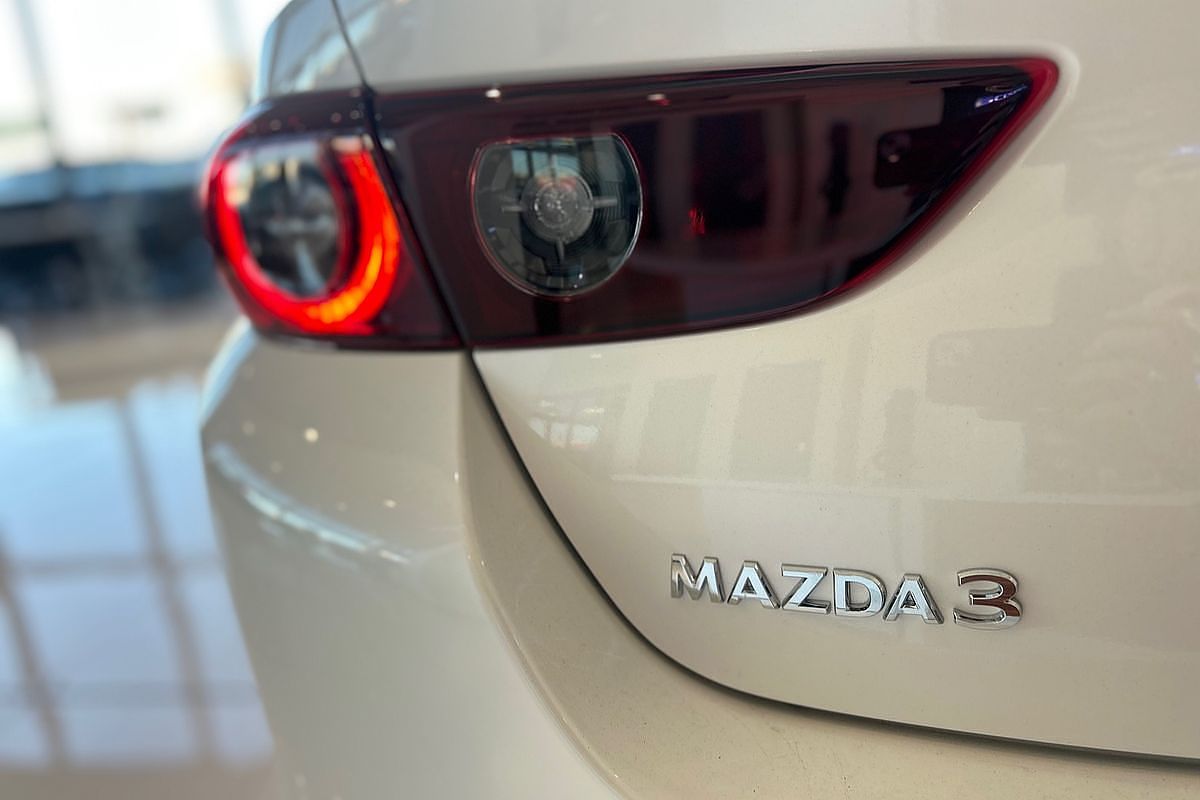 2024 Mazda 3 G20 Evolve BP Series