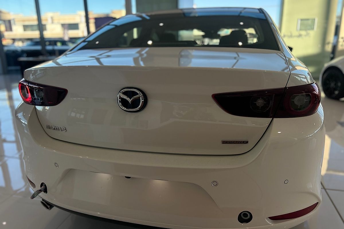 2024 Mazda 3 G20 Evolve BP Series