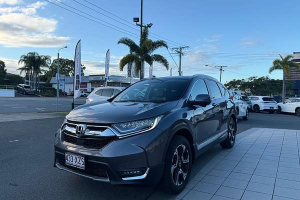 2018 Honda CR-V VTi-LX RW
