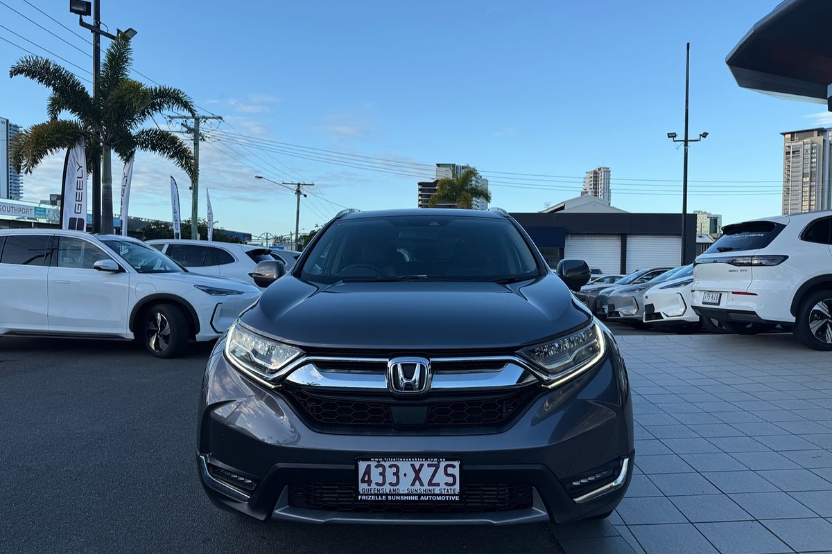 2018 Honda CR-V VTi-LX RW