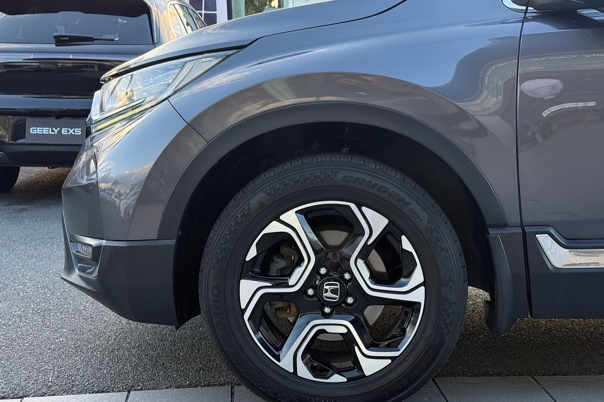 2018 Honda CR-V VTi-LX RW