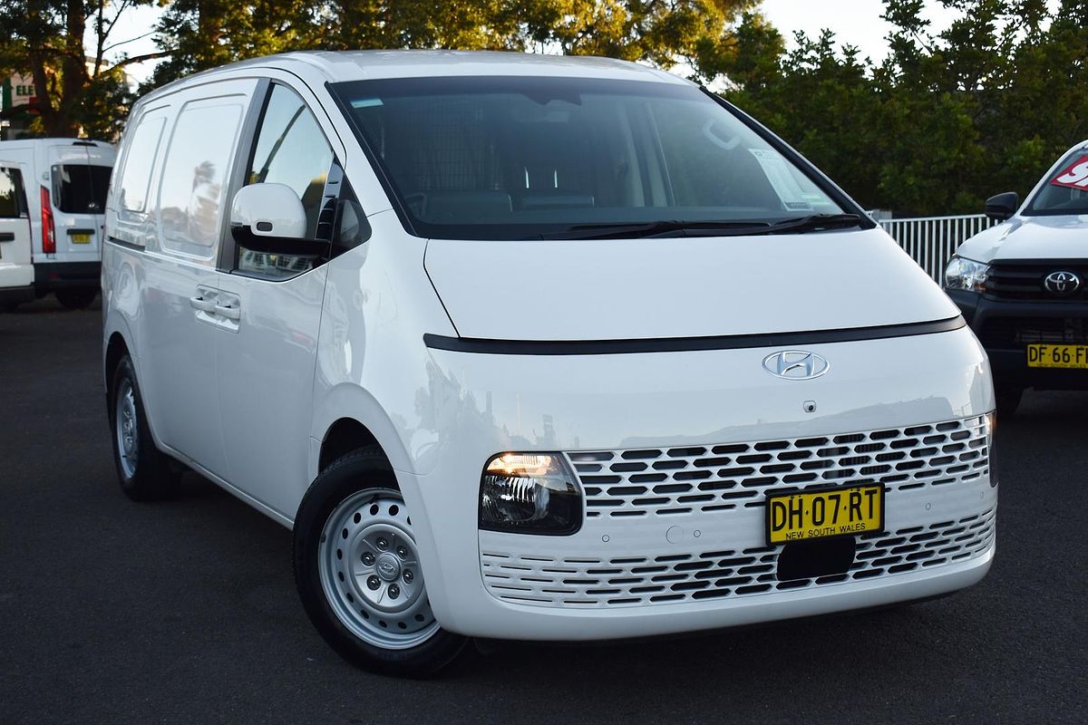 2022 Hyundai STARIA LOAD US4.V1