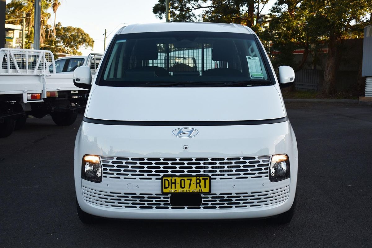 2022 Hyundai STARIA LOAD US4.V1