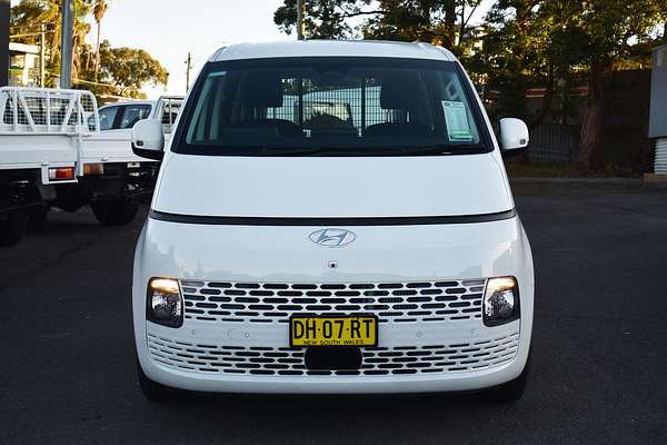 2022 Hyundai STARIA LOAD US4.V1
