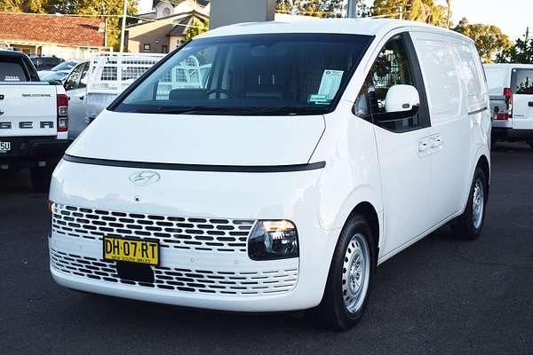 2022 Hyundai STARIA LOAD US4.V1
