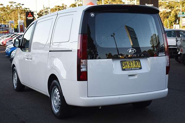 2022 Hyundai STARIA LOAD US4.V1