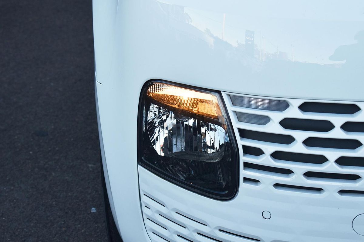 2022 Hyundai STARIA LOAD US4.V1
