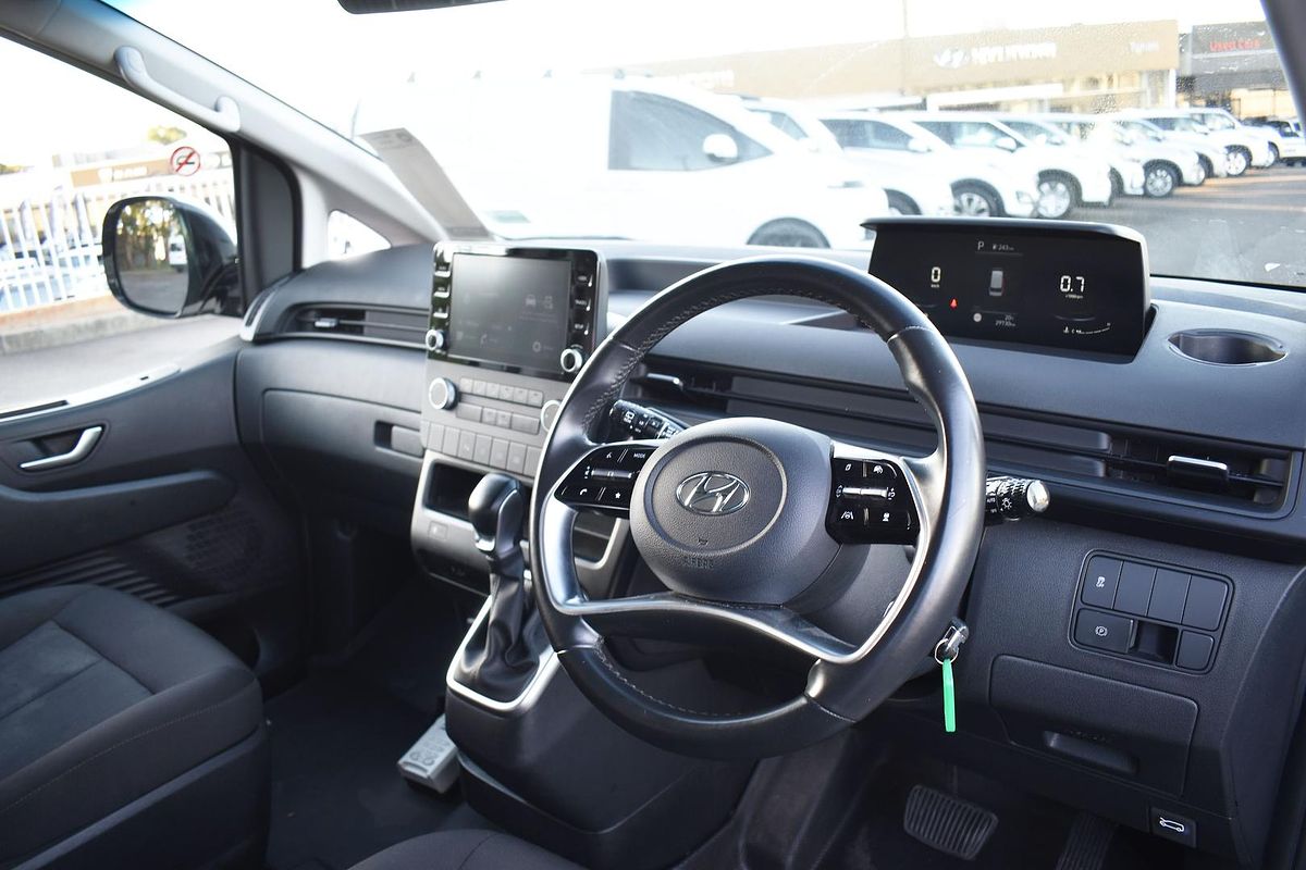 2022 Hyundai STARIA LOAD US4.V1