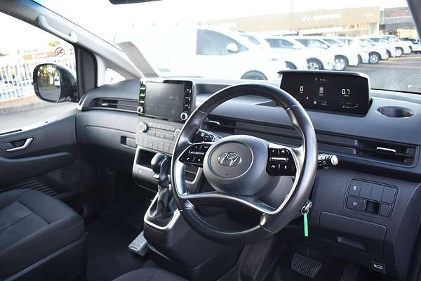 2022 Hyundai STARIA LOAD US4.V1