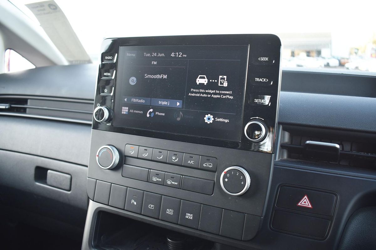 2022 Hyundai STARIA LOAD US4.V1