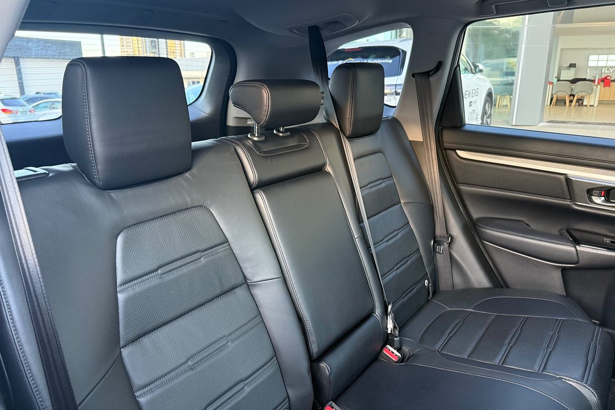 2018 Honda CR-V VTi-LX RW