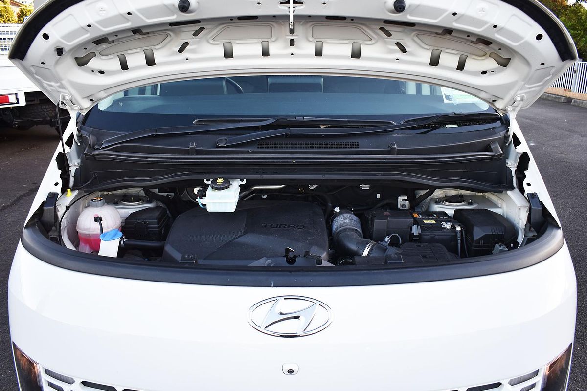 2022 Hyundai STARIA LOAD US4.V1