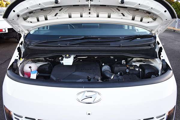 2022 Hyundai STARIA LOAD US4.V1