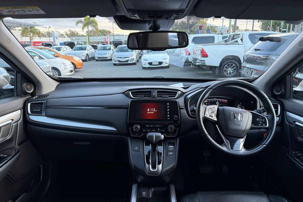 2018 Honda CR-V VTi-LX RW