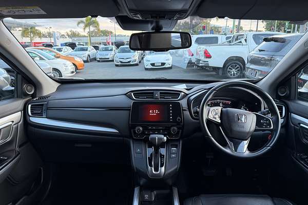 2018 Honda CR-V VTi-LX RW