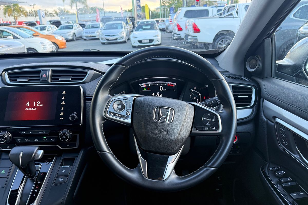 2018 Honda CR-V VTi-LX RW
