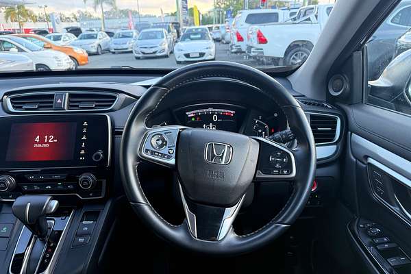 2018 Honda CR-V VTi-LX RW