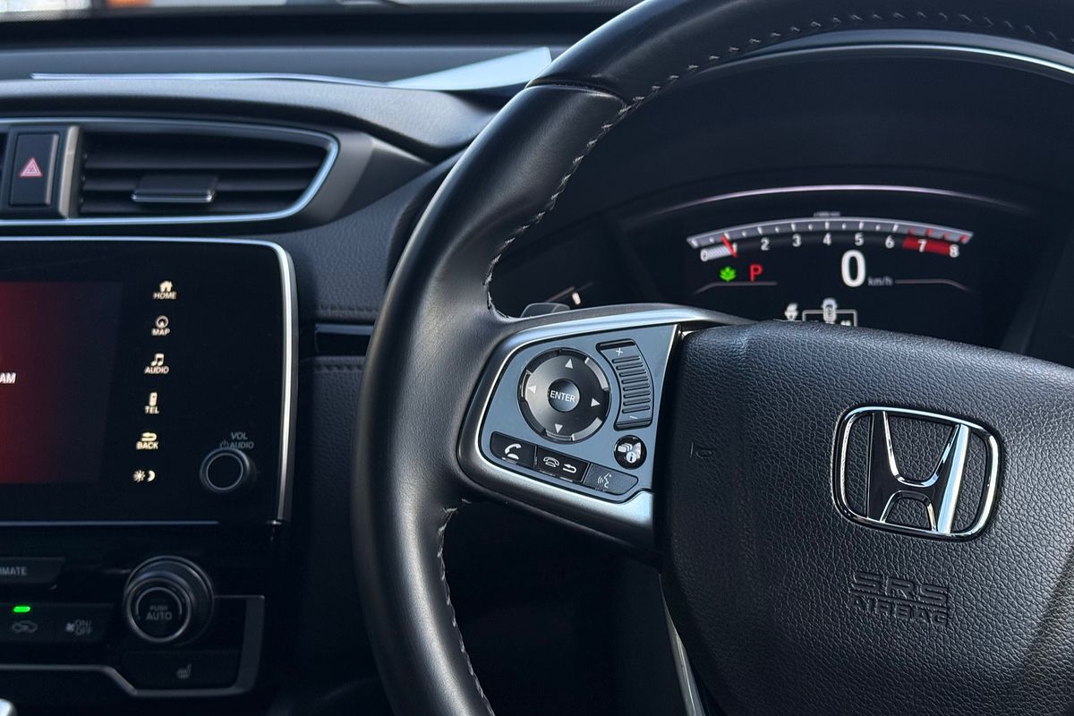 2018 Honda CR-V VTi-LX RW